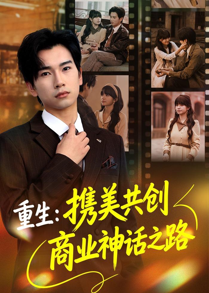 重生：携美共创商业神话之路 第01集(大结局)