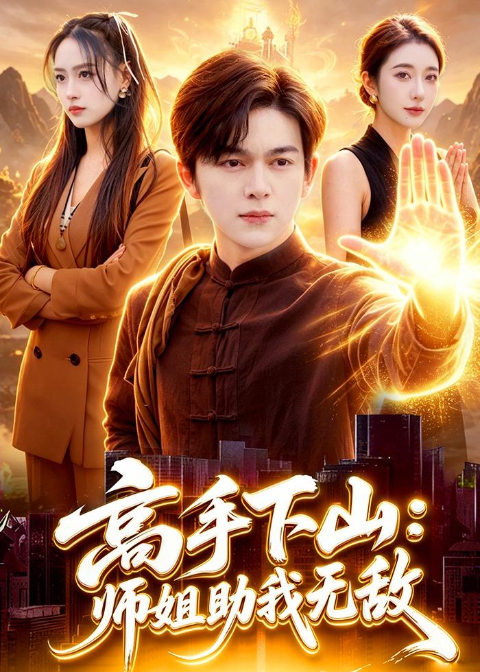 高手下山：师姐助我无敌 第01集(大结局)