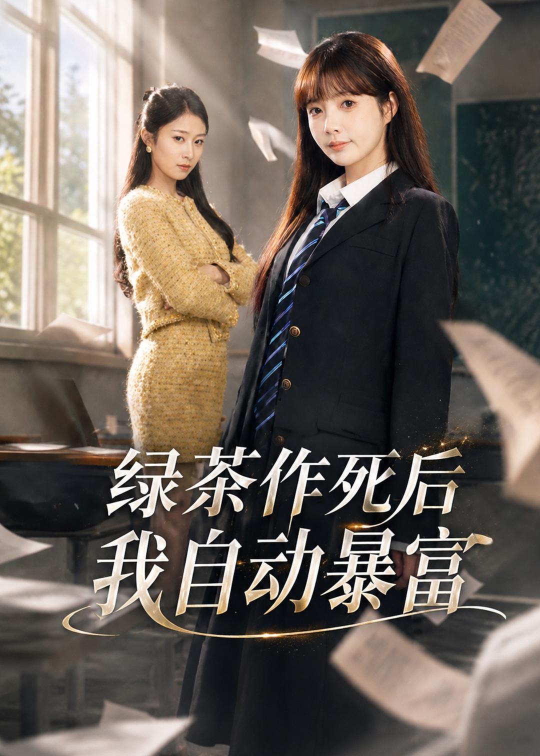 绿茶作死后我自动暴富 第01集(大结局)