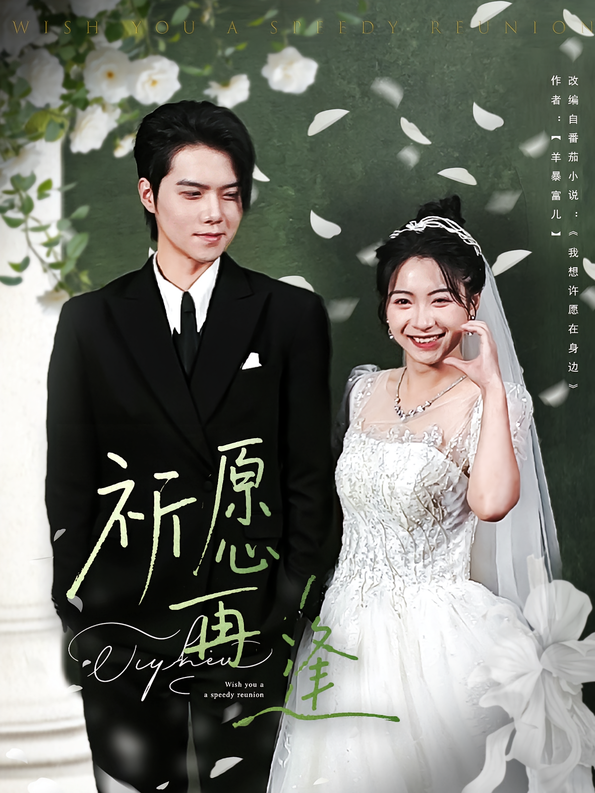 祈愿再逢(全集)