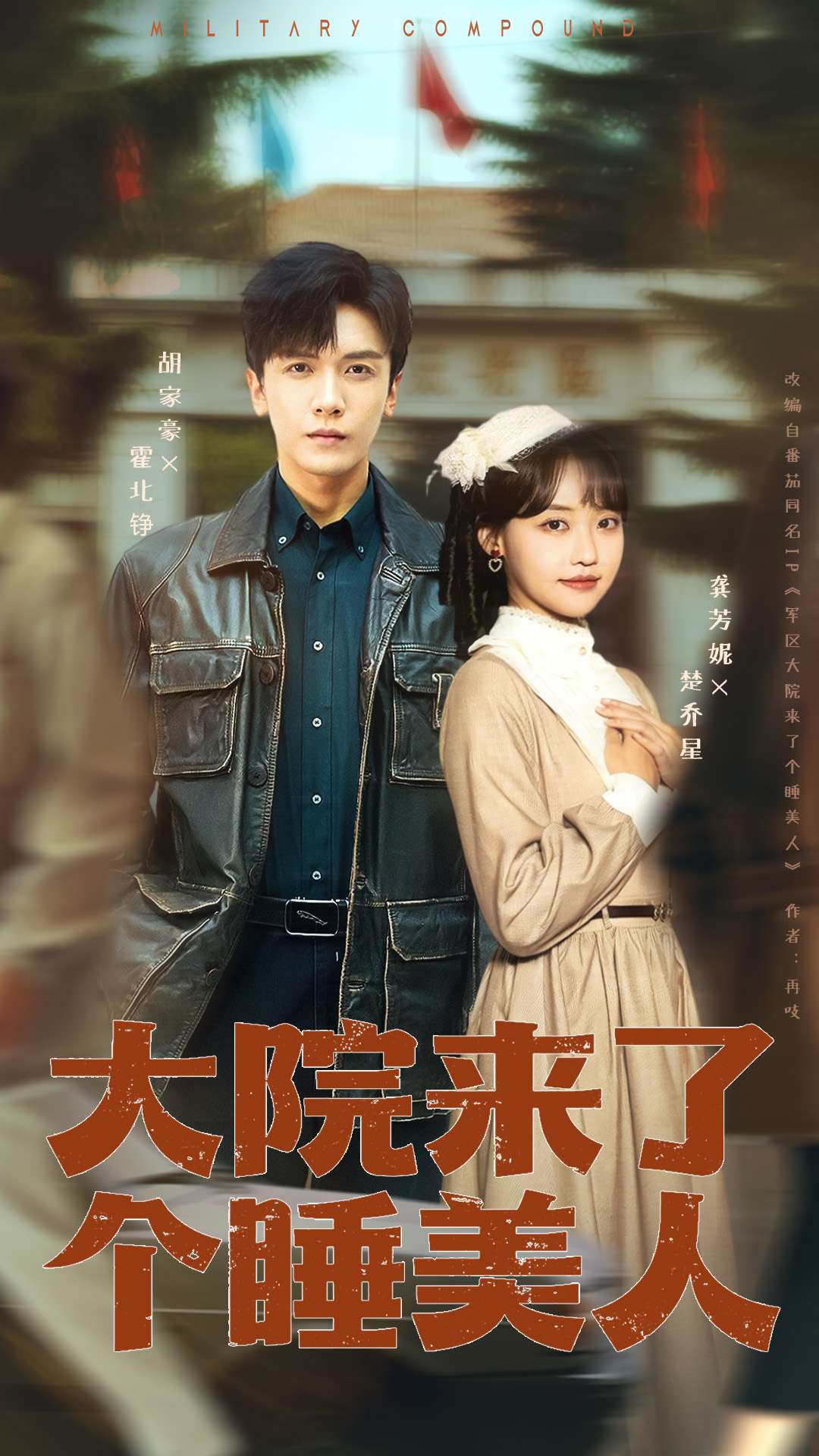 大院来了个睡美人100集版(全集)