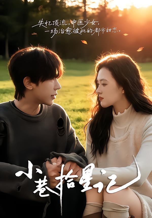 小巷拾星记(全集)