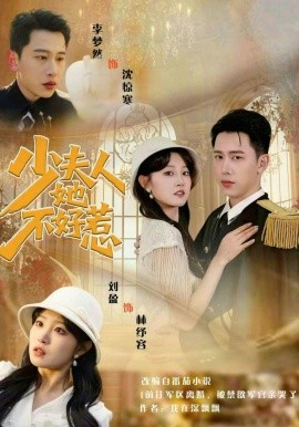 少夫人她不好惹(全集)